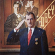Illustration for article titled Stephen Colbert auctioning off one of his portraits